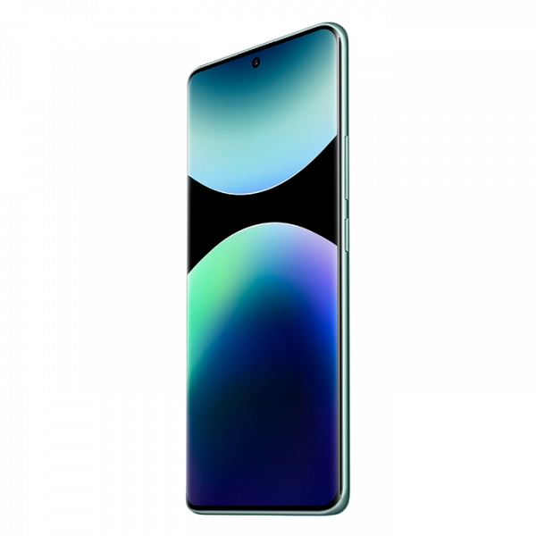 Смартфон Xiaomi Redmi Note 14 Pro 5G 12/512Gb (зеленый)