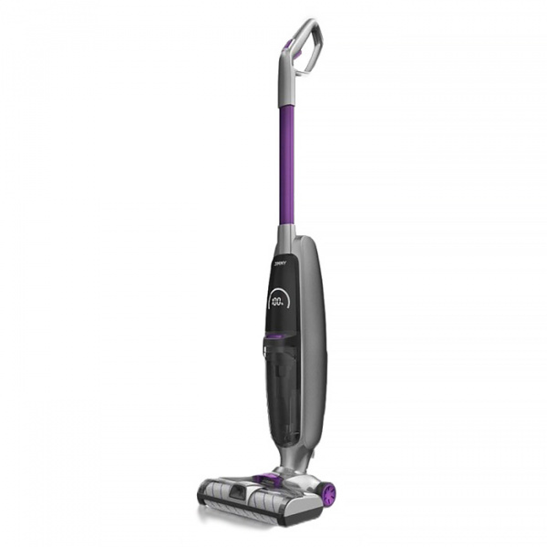 Беспроводной пылесос Xiaomi JIMMY HW8 Pro Graphite+Purple