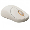 Беспроводная мышь Xiaomi Wireless Mouse 3 (бежевая)