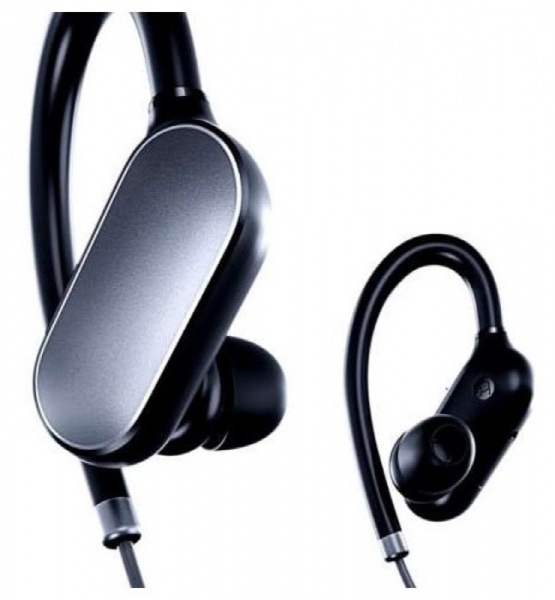 Наушники Xiaomi Mi Sport Bluetooth (чёрные)