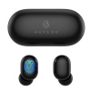 Беспроводные наушники Xiaomi Haylou GT1 Pro (чёрные)