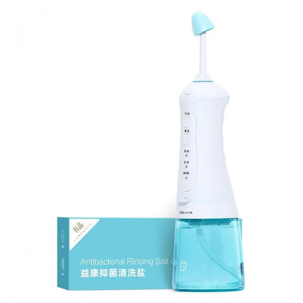 Ирригатор для полости носа Xiaomi Seconds Measured Electric Nasal Wash