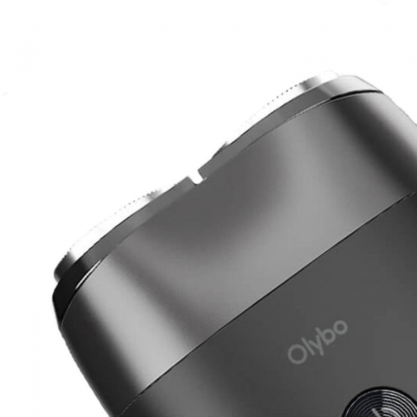 Электробритва Xiaomi Olybo A1 Electric Shaver Double Blade (чёрная)