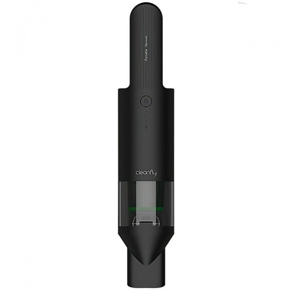 Пылесос Xiaomi CleanFly FV2 Portable Vacuum Cleaner (чёрный)