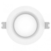 Встраиваемый светильник Xiaomi Yeelight Round LED Ceiling Embedded Light (белый)