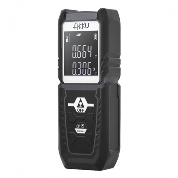 Лазерный дальномер Xiaomi AKKU Laser Rangefinder