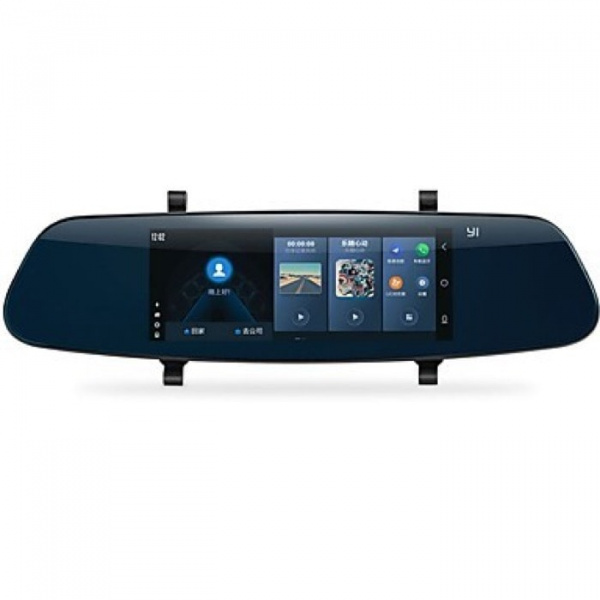 Видеорегистратор-зеркало Xiaomi Yi Smart Mirror Rearview