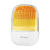 Аппарат для ультразвуковой чистки лица Xiaomi inFace Electronic Sonic Beauty Facial (оранжевый)