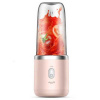 Соковыжималка-блендер Deerma Wireless Juicer (розовый)
