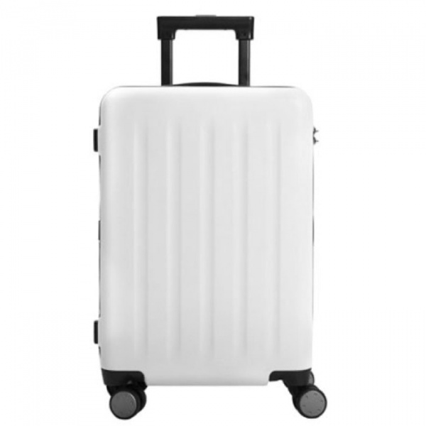 Чемодан Xiaomi Mi Trolley 90 Points Suitcase 20" (белый)