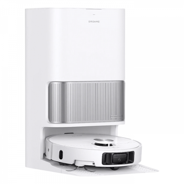 Робот-пылесос с базой самоочистки Xiaomi Dreame L40S Ultra
