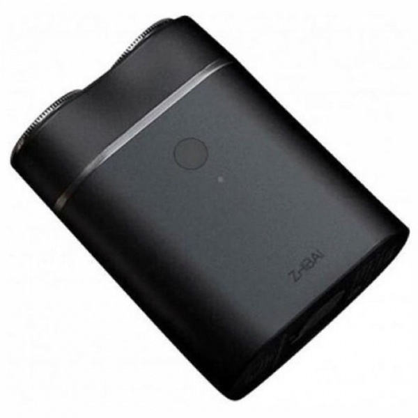 Электробритва Xiaomi Zhibai Mini Washed Shaver (чёрный)