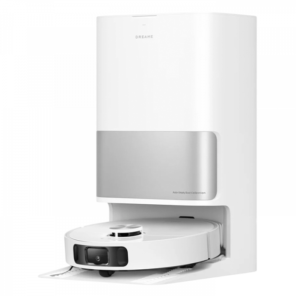 Робот-пылесос с базой самоочистки Xiaomi DreameBot L10S Ultra Gen 2