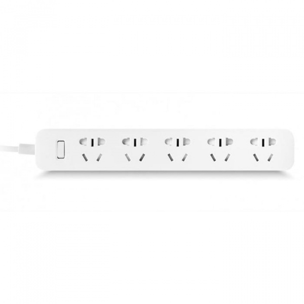 Удлинитель Xiaomi Mi Power Strip 5 розеток