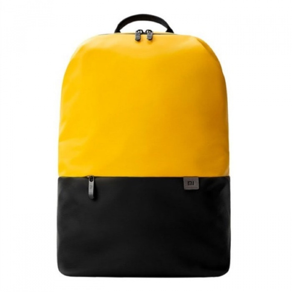 Рюкзак Xiaomi Millet Simple Casual Shoulder Bag (жёлтый)