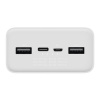 Внешний аккумулятор Xiaomi Mi Power Bank 3 Pocket Edition 30000 mAh (белый)