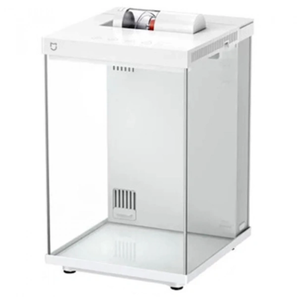 Умный аквариум Xiaomi Mijia Smart Desktop Fish Tank 10L (белый)