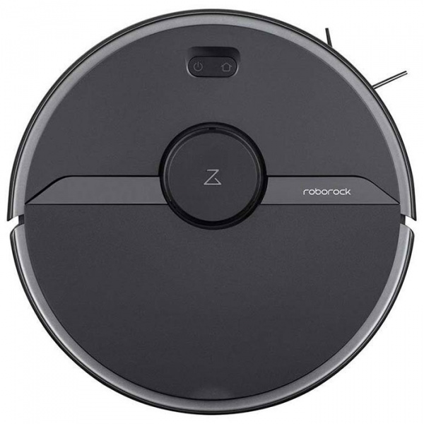 Робот-пылесос Roborock S6 Pure RU (чёрный)