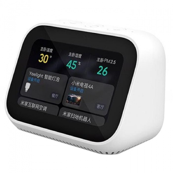 Умная колонка Xiaomi Mi Xiao AI Touchscreen Speaker