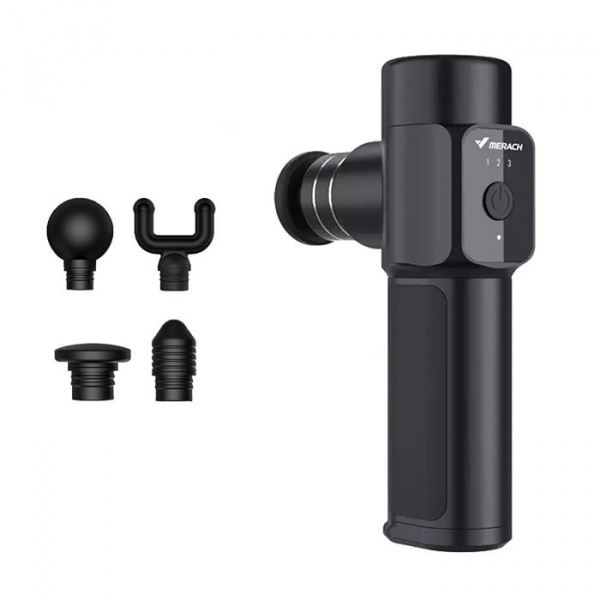 Массажный мини-пистолет Xiaomi Merach Merrick Nano Pocket Massage Gun