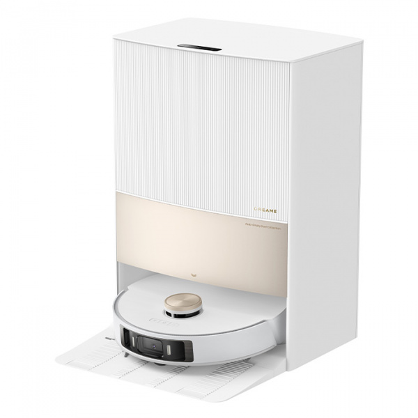 Робот-пылесос с базой самоочистки Xiaomi Dreame Bot L20 Ultra Complete