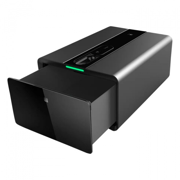 Электронный сейф Xiaomi Qin Identification Private Box (серый)