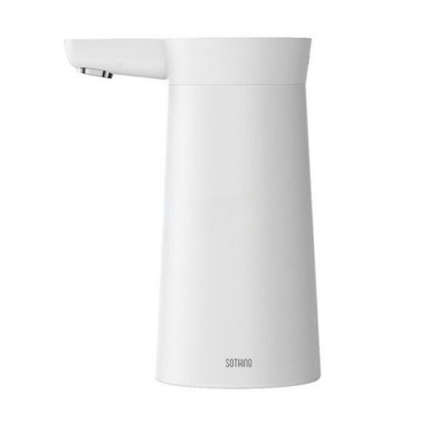 Автоматическая помпа Xiaomi Mijia Sothing Water Pump Wireless (белый)