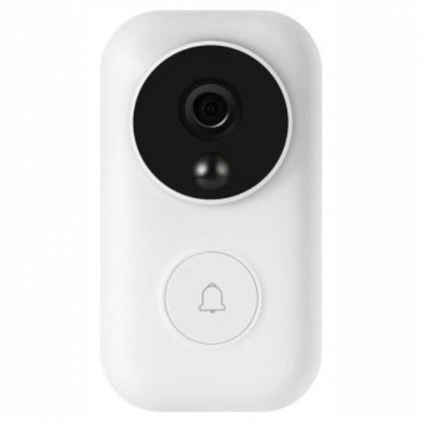 Умный дверной звонок Xiaomi Smart Video Doorbell (белый)