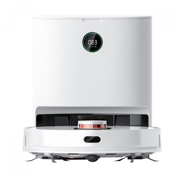 Робот-пылесос с базой самоочистки Xiaomi Roidmi EVE Plus Robot Vacuum Mop Cleaner