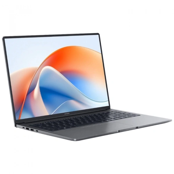 Ноутбук HONOR MagicBook X16 Plus 2025 (Core 5‑220H, 16Gb, 1Tb, Intel Iris Xe) Серый
