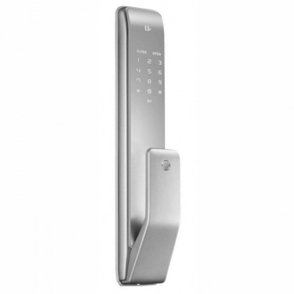 Умный дверной замок Xiaomi Mijia U M2 Push Pull (серебро)