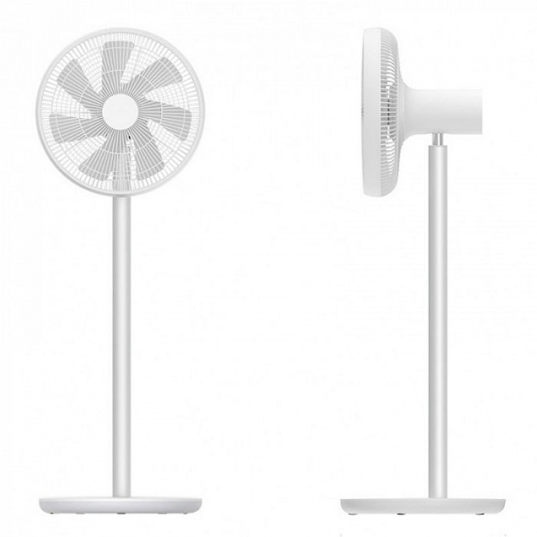 Вентилятор Xiaomi SmartMi DC Natural Wind Fan 2