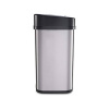 Умное мусорное ведро Xiaomi Ninestars Stainless steel Sensor Trash Can (серебро)