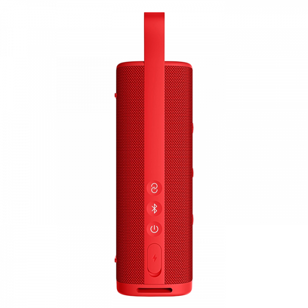 Колонка Xiaomi Sound Outdoor (красная)