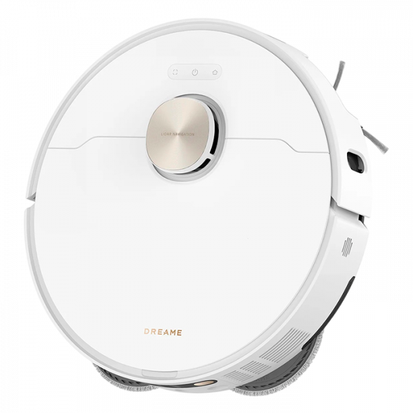 Робот-пылесос с базой самоочистки Xiaomi Dreame X30 Ultra (белый)
