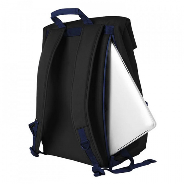 Рюкзак Xiaomi 90 Points Vibrant College Casual (чёрный)