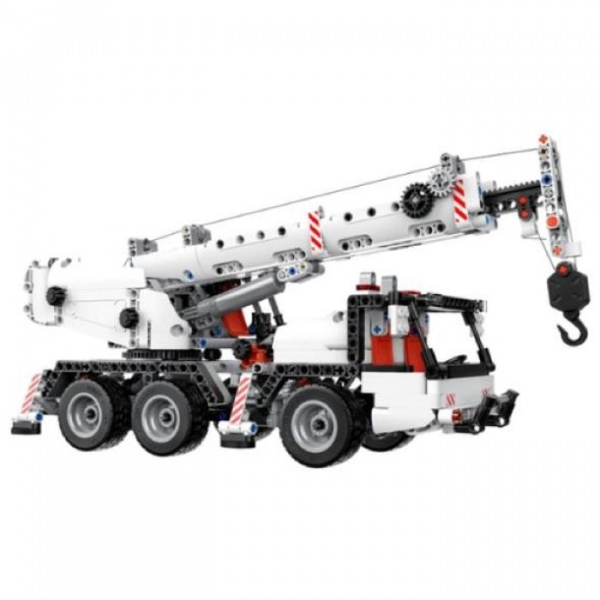 Конструктор Xiaomi MITU Building Blocks Mobile Engineering Crane