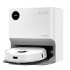 lydsto self-cleaning sweeping and mopping robot w2 lite white