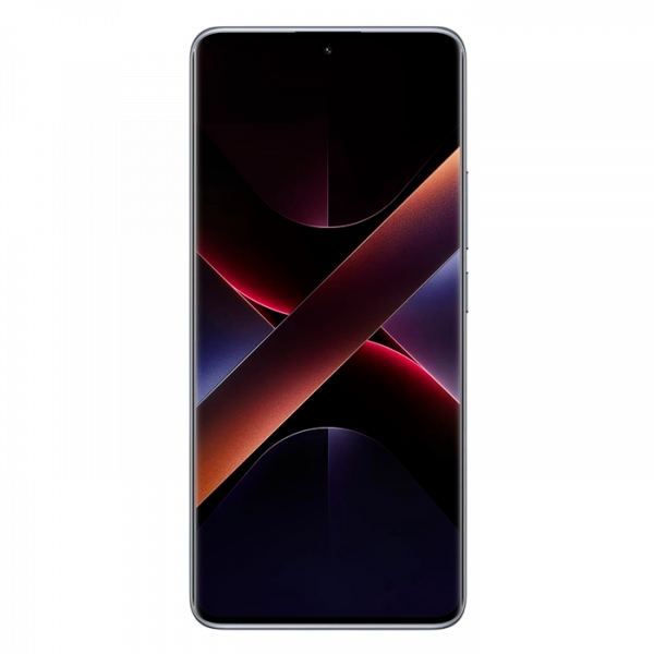 Смартфон Xiaomi POCO X7 8/256Gb (серебристый)