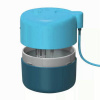 Увлажнитель воздуха Xiaomi VH Man Desktop Humidifier (синий)