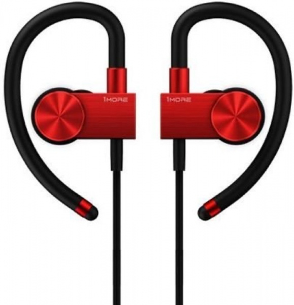 Наушники Xiaomi 1MORE Active Sport Bluetooth (красные)