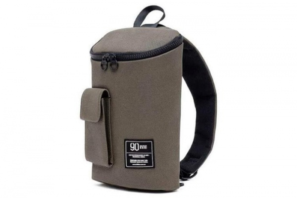 Сумка Xiaomi RunMi 90 Points Chic Chest Bag (хаки)