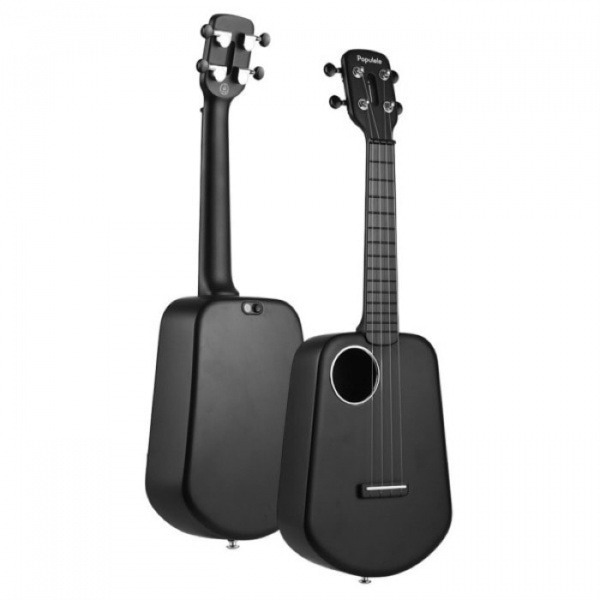 Умное укулеле Xiaomi Populele 2 Smart Ukulele (чёрный)