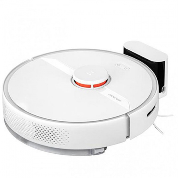 Робот-пылесос Roborock S6 Pure RU (белый)