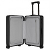 Чемодан Xiaomi Run Mi 90 Fun Seven Bar Business Suitcase 20" (чёрный)