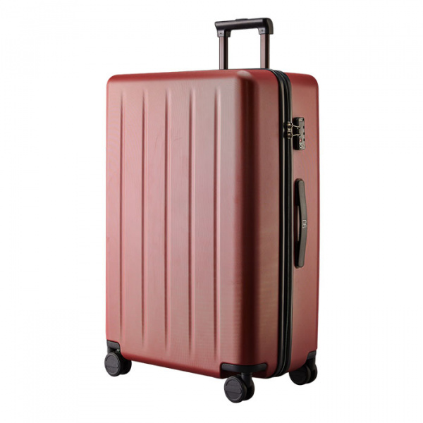 Чемодан Xiaomi Ninetygo Danube Luggage 28'' (красный)
