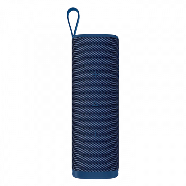 Колонка Xiaomi Sound Outdoor (синяя)