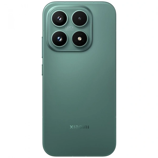 Смартфон Xiaomi 17 12/512Gb (зелёный)