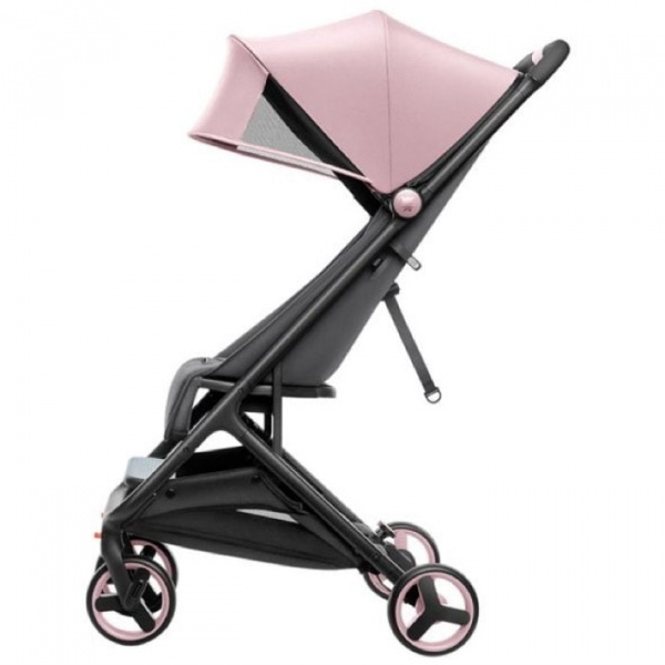 Детская коляска Xiaomi MITU Folding Stroller (розовый)