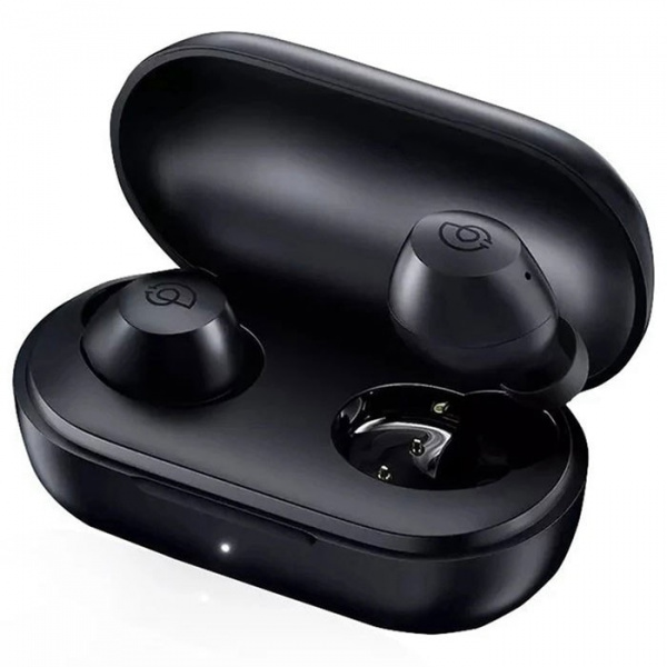 Беспроводные наушники Xiaomi Haylou T16 (чёрные)